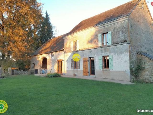 Fermette totalement renove