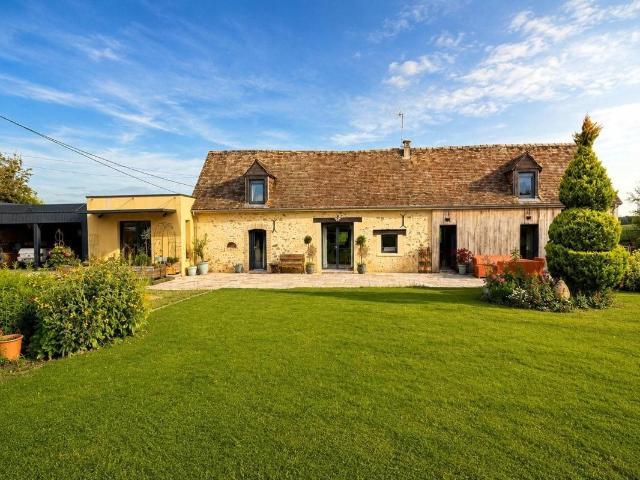 Fermette à la campagne 138m² Ballon Saint Mars