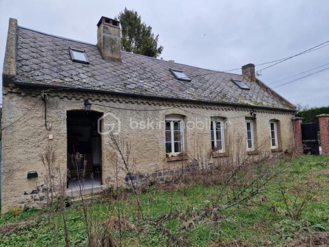 Fermette à rénover