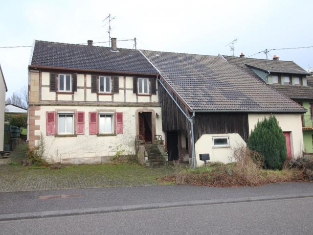 FERMETTE à rénover