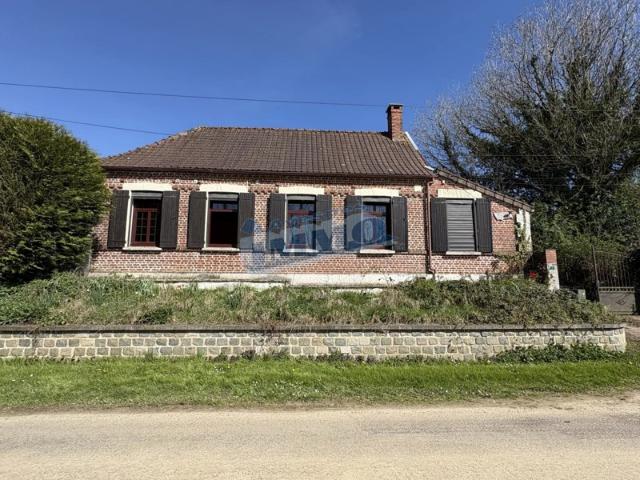 Fermette à rénover Secteur de Tincques
