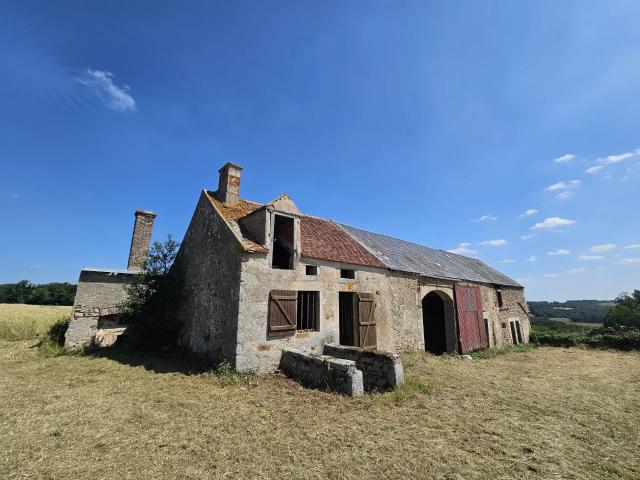 Fermette à vendre Yonne Bourgogne 89630