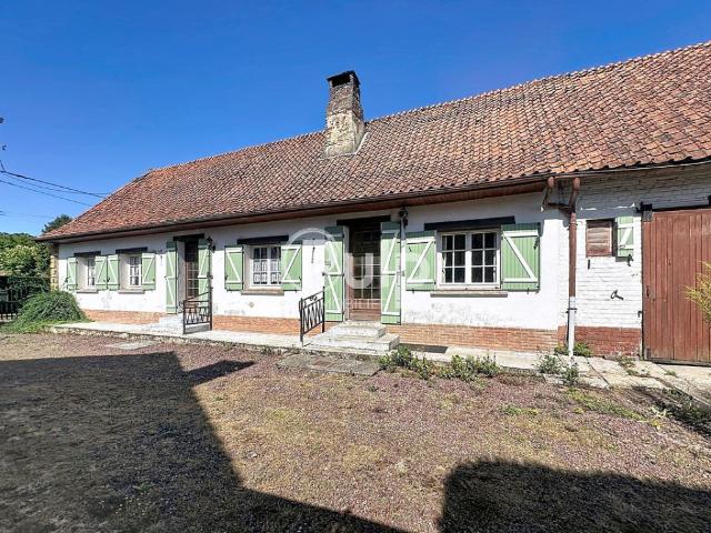 Fermette à vendre à le quesnoy en artois