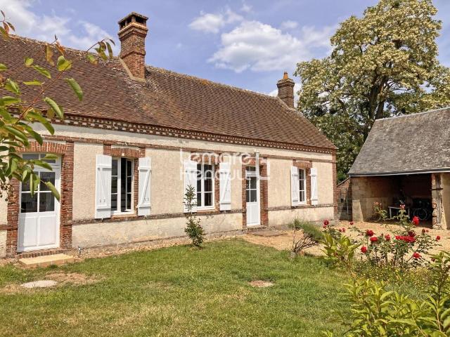 Fermette bien entretenue 3/4 chambres