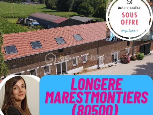 Fermette de 510 m²