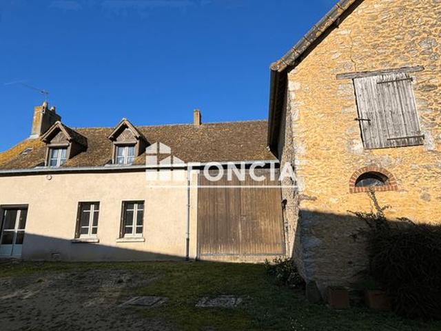 Fermette de village 20 minutes du Mans