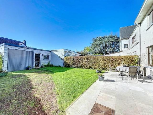 à vendre Fermette Lillois Witterzée Rue du Cours d'Eau
