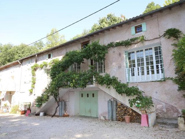 fermette + logements