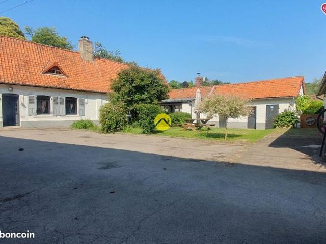 Fermette rénovée de 153m²