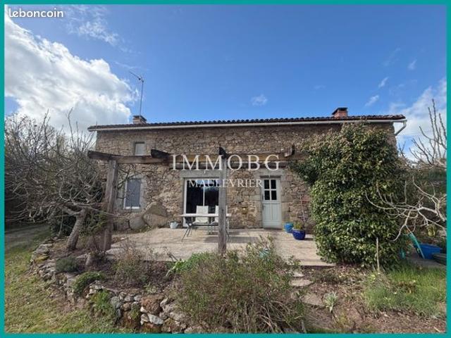 Fermette rénovée de 119m²