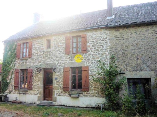 fermette sur 1137m²