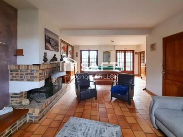 Fermez les yeux… et laissez cette maison vous choisir !