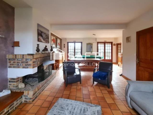 Fermez les yeux… et laissez cette maison vous choisir !