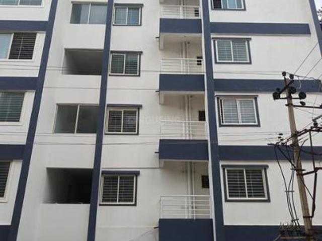 Fern Nest,Electronic City 2 BHK Apartment For Sale Bengaluru