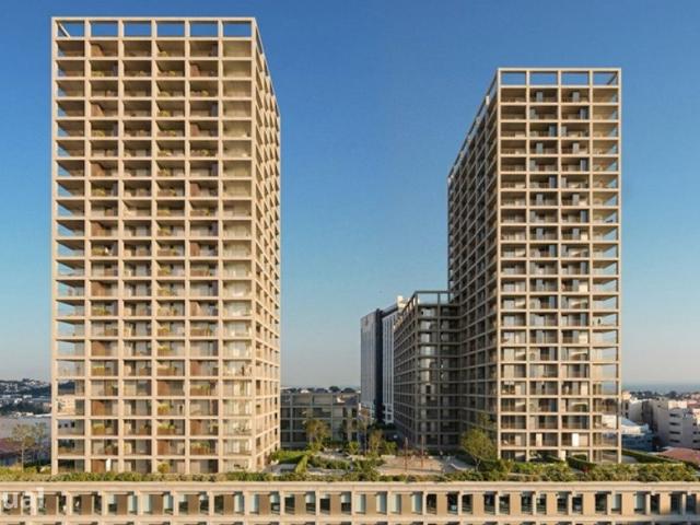 Fernão Magalhães 127: Apartamento T0+1, à venda, no centro do Porto