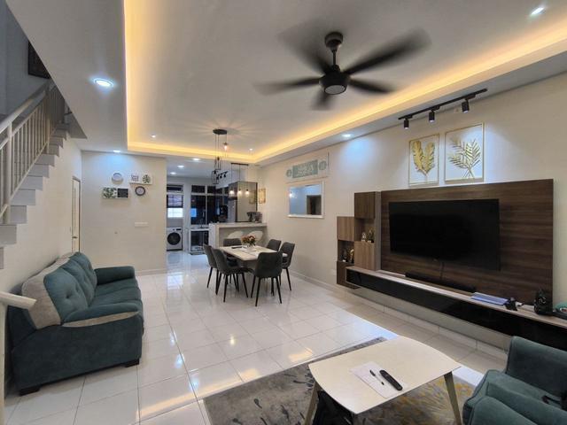 FERN Bestari Perdana RENOVATED Pasir Gudang