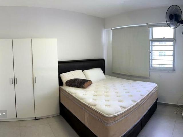 Fern Grove @ Yishun. HDB 3 Rooms