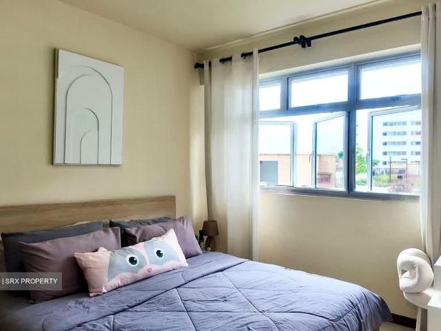 Fern Grove @ Yishun. HDB 4 Rooms