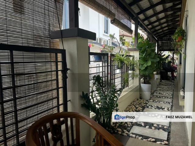 Fern Lane @ Denai Alam