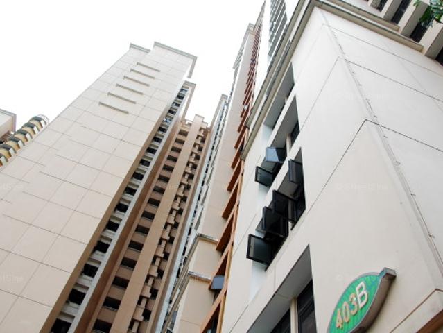 Fern Spring Sengkang, HDB 4 Rooms