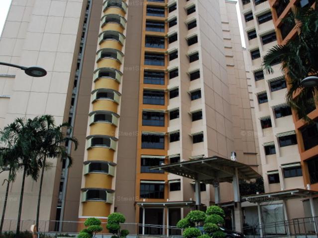 Fern Spring Sengkang, HDB 4 Rooms