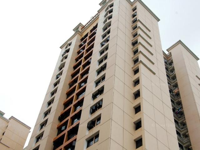 Fern Spring Sengkang, HDB 4 Rooms
