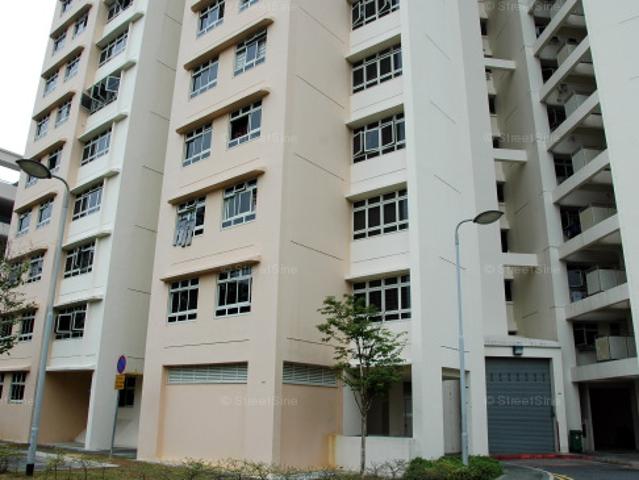 Fern View Sengkang, HDB 4 Rooms