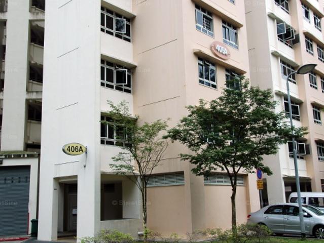 Fern View Sengkang, HDB 4 Rooms