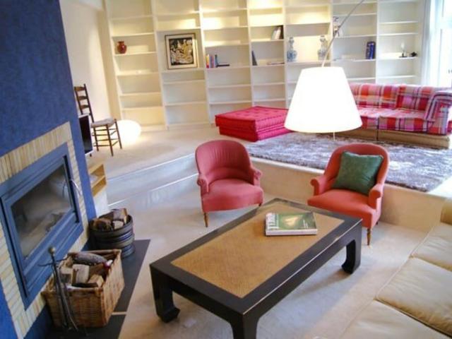 Fernand Cocq. Furnished/Unfurnished penthouse + large terrac