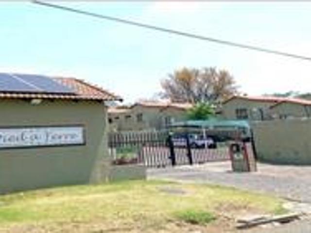 ferndale 2bedroom ground floor unit.