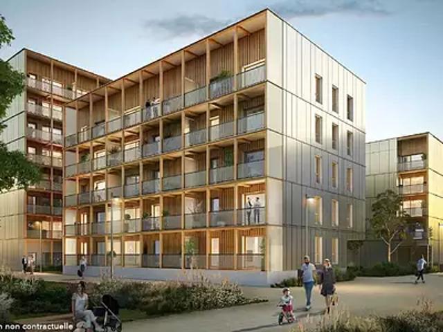 Ferney Voltaire 01210 Achat / Vente appartement 3 pièces t3
