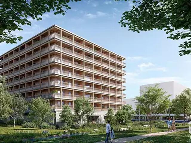 Ferney Voltaire 01210 Achat / Vente appartement 3 pièces t3