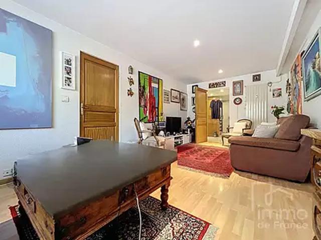 Ferney Voltaire 01210 Achat / Vente appartement 3 pièces t3 cave