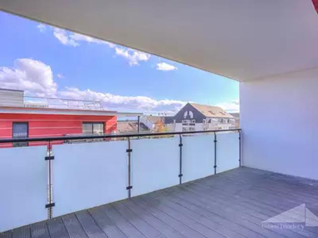 Ferney Voltaire 01210 Achat / Vente appartement 3 pièces t3 terrasse