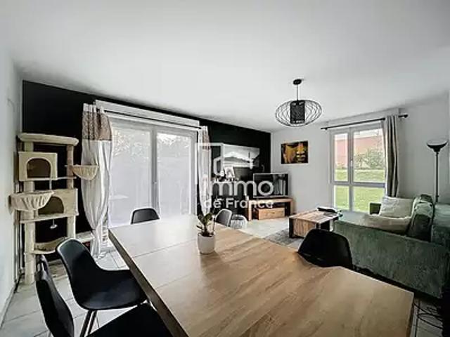 Ferney Voltaire 01210 Achat / Vente appartement 3 pièces t3 terrasse