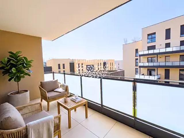 Ferney Voltaire 01210 Achat / Vente appartement 2 pièces t2