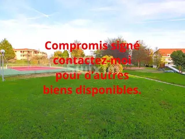 Ferney Voltaire 01210 Achat / Vente appartement 7 pièces t7