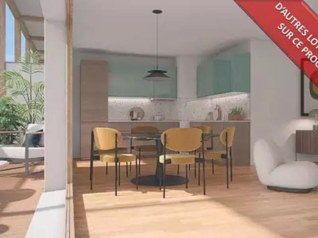 Ferney Voltaire 01210 Achat / Vente appartement 4 pièces t4