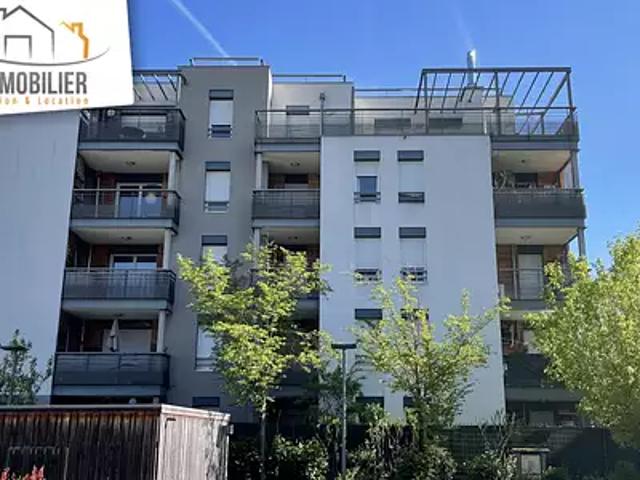 Ferney Voltaire 01210 Achat / Vente appartement 4 pièces t4