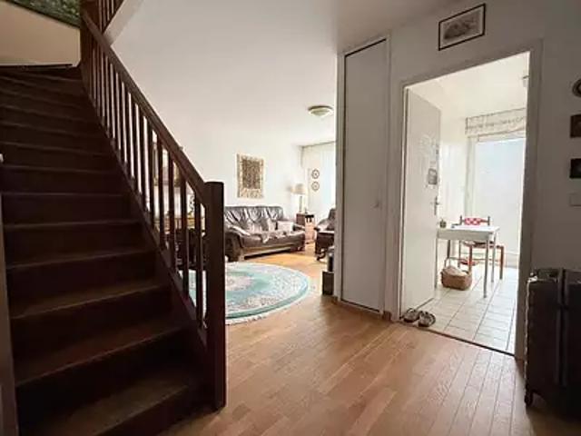 Ferney Voltaire 01210 Achat / Vente appartement 4 pièces t4 cave balcon