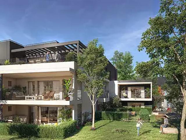 Ferney Voltaire 01210 Achat / Vente immeuble