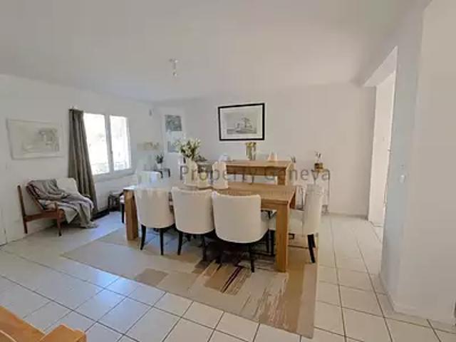 Ferney Voltaire 01210 Location maison 6 pièces t6