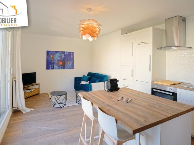 Ferney Voltaire Location Appartement 01