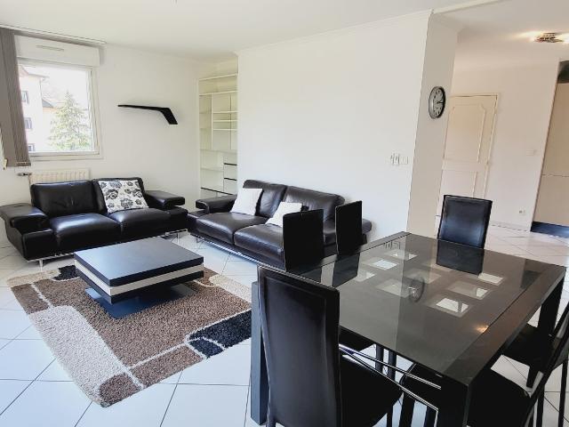 Ferney Voltaire Location Duplex/triplex 01