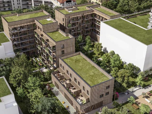 Ferney Voltaire – Résidence premium aux portes de Genève