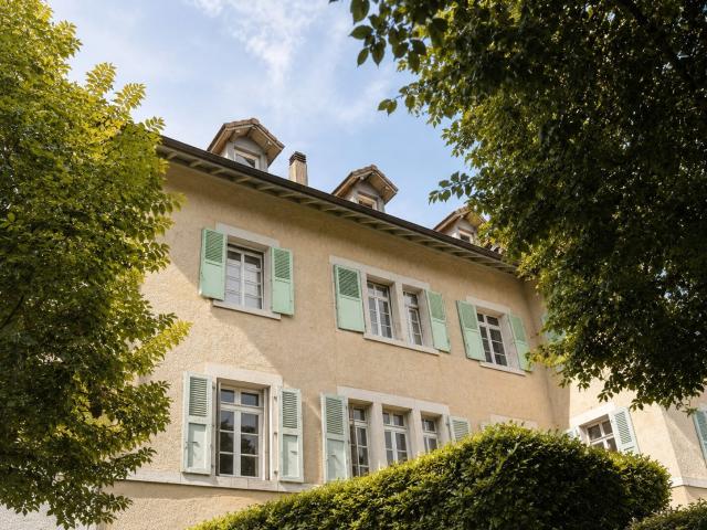 Ferney Voltaire Vente Appartement 01