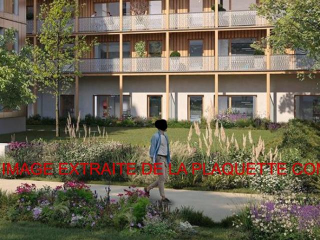 Ferney Voltaire Vente Appartement 01