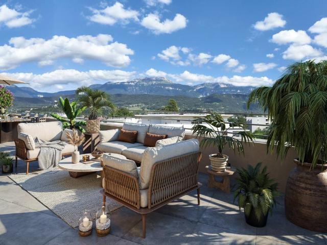 Ferney Voltaire Vente Appartement 01