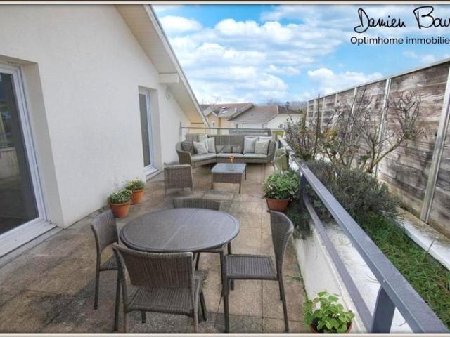 Ferney Voltaire Vente Duplex/triplex 01