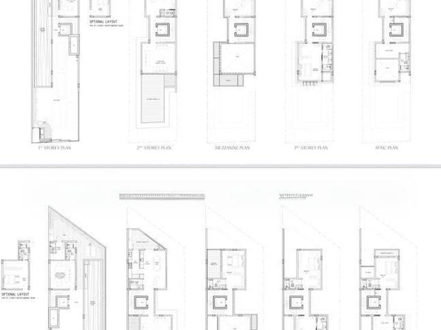 Fernhill Garden D10, Semi
